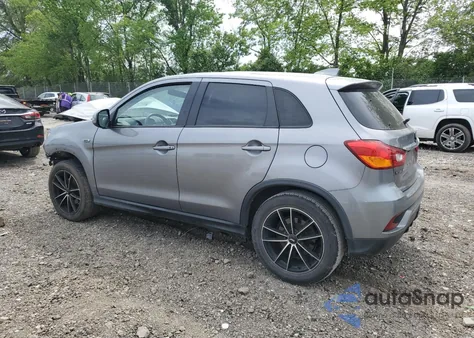 2019 Mitsubishi Outlander Sport Se z USA, uszkodzony, nr VIN JA4AP4AU0KU024829